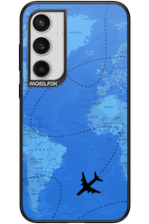 Around The World 2.0 - Samsung Galaxy S24+