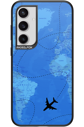 Around The World 2.0 - Samsung Galaxy S24+