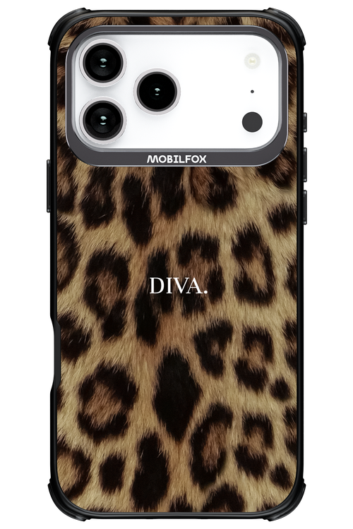 Diva 2.0 - Apple iPhone 17 Pro Max