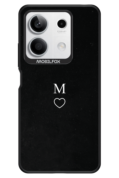 M Black 2.0 - Xiaomi Redmi Note 13 5G