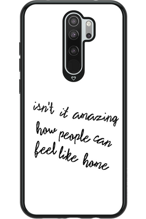 Isn't It - Xiaomi Redmi Note 8 Pro