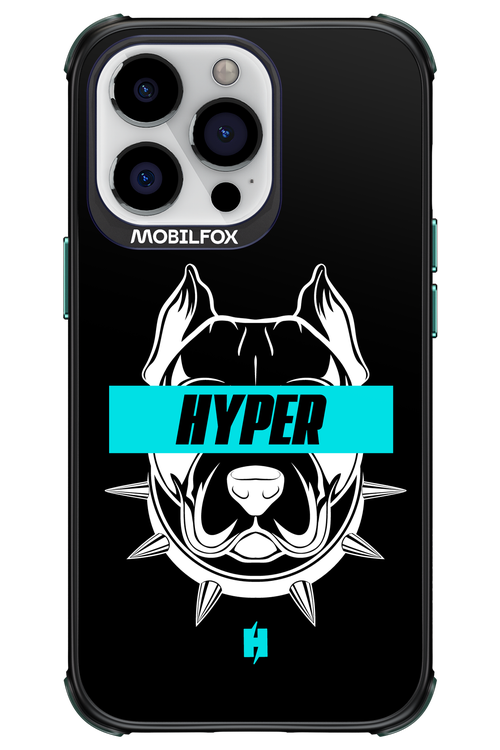 BULL Black - Apple iPhone 13 Pro