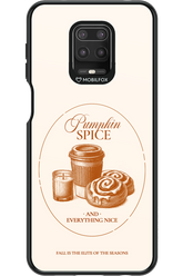 Elite Fall - Xiaomi Redmi Note 9 Pro