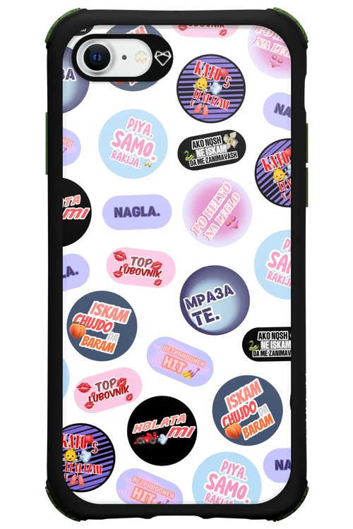 Sticker Era - Apple iPhone 7