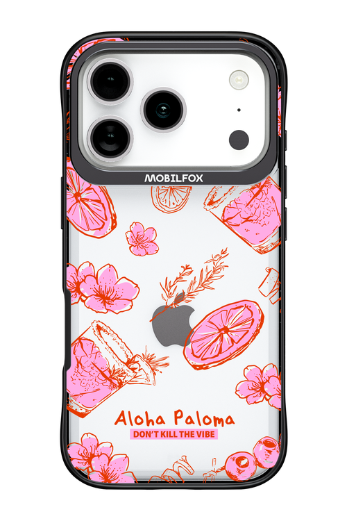 Aloha Paloma - Apple iPhone 17 Pro