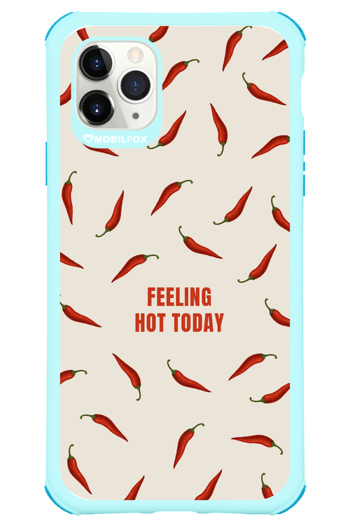Hot Feeling - Apple iPhone 11 Pro Max