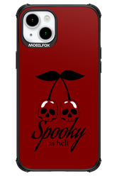 Hella Spooky - Apple iPhone 15 Plus
