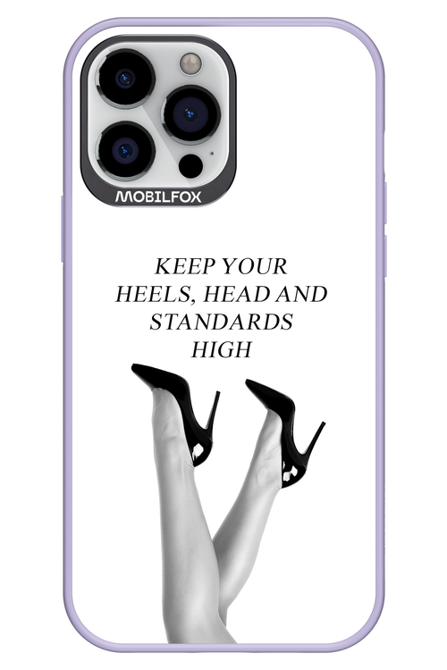 High Girl 2.0 - Apple iPhone 13 Pro Max
