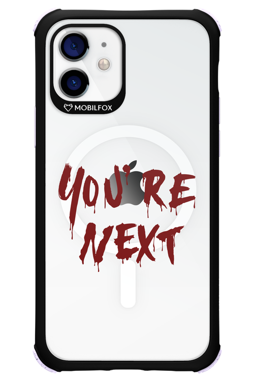 You're Next - Apple iPhone 12