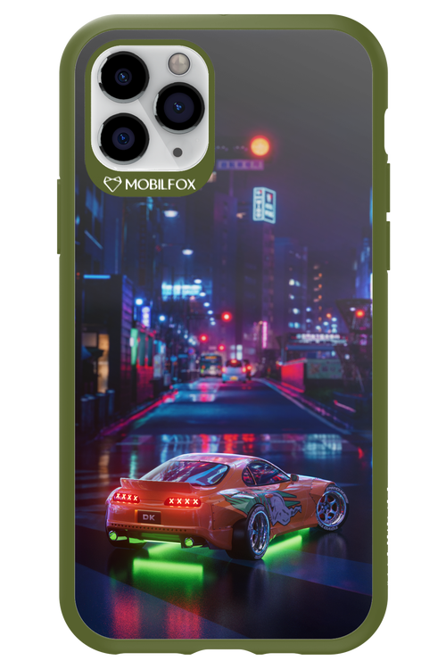 Tokyo Dreams - Apple iPhone 11 Pro