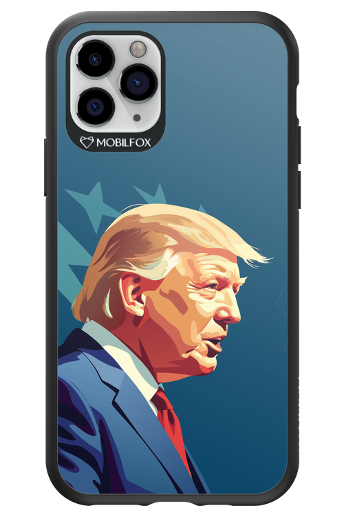 Mr. President - Apple iPhone 11 Pro