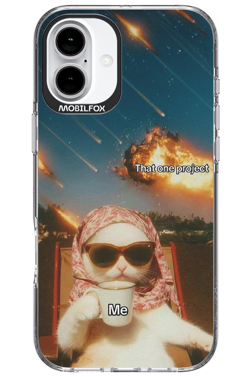 That one project - Apple iPhone 16 Plus
