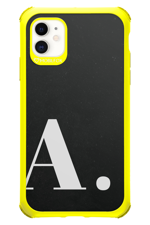 A (Off Space) 2.0 - Apple iPhone 11