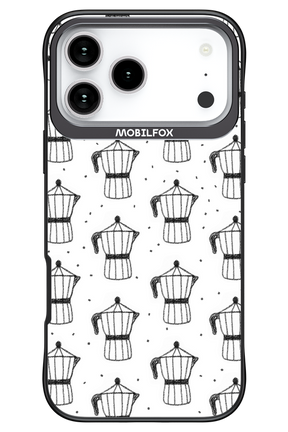 Retro Caffee - Apple iPhone 17 Pro Max