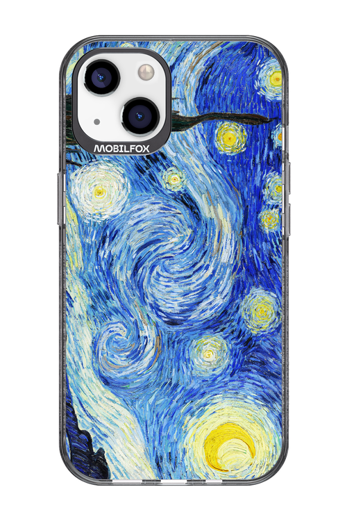 Starry Night - Apple iPhone 13