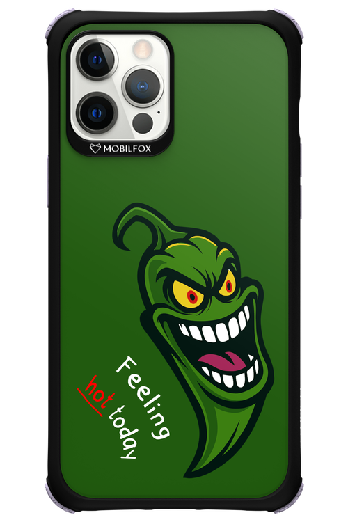 Crazy Chili - Apple iPhone 12 Pro Max