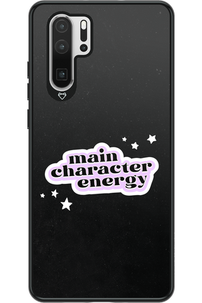 The Main Black - Huawei P30 Pro