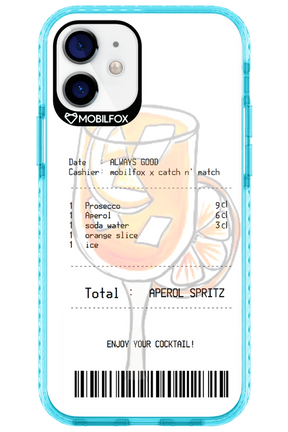 aperol spritz cocktail - Apple iPhone 12