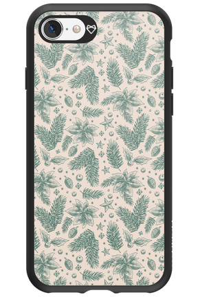 Green Christmas - Apple iPhone SE 2022