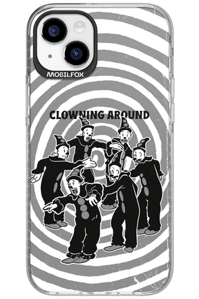 Glowing Around - Apple iPhone 15 Plus