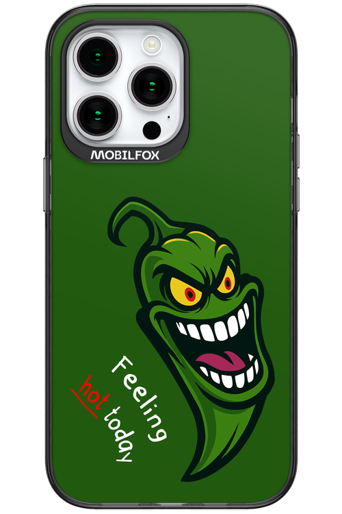 Crazy Chili 2.0 - Apple iPhone 15 Pro Max