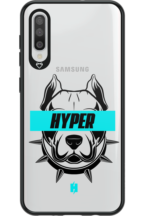 BULL Transparent 2.0 - Samsung Galaxy A50