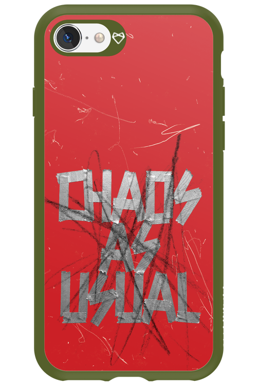 Chaos as usual 2.0 - Apple iPhone SE 2022