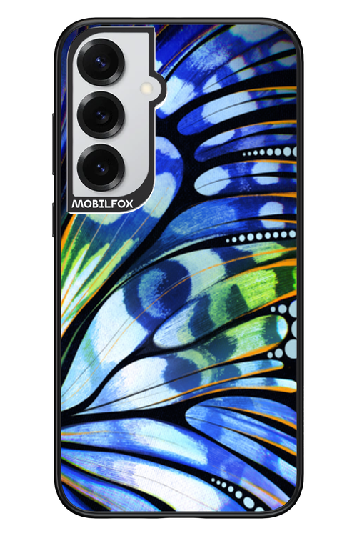 Turquoise Wing 2.0 - Samsung S25+