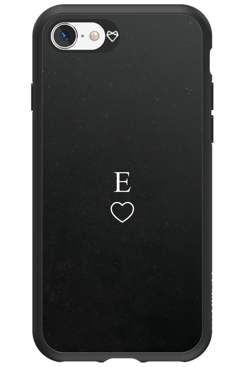 E Black 2.0 - Apple iPhone 8