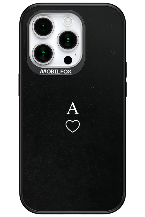 A Black 2.0 - Apple iPhone 15 Pro