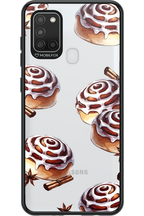 Spicy Cinnamon - Samsung Galaxy A21 S