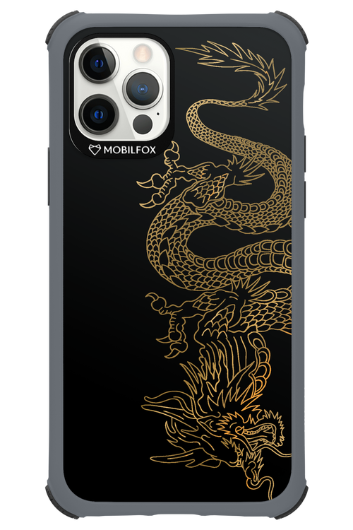 Gold Age 2.0 - Apple iPhone 12 Pro