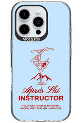 Instructor - Apple iPhone 16 Pro