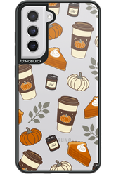 Everything is Pumpkin - Samsung Galaxy S21 FE