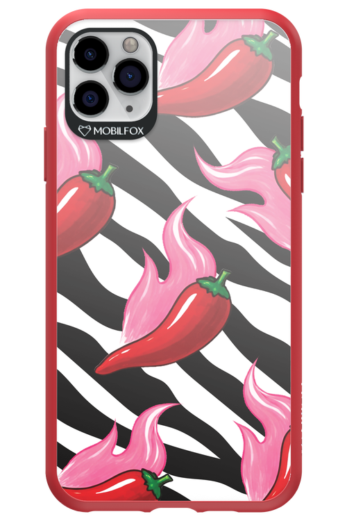 SPICY STRIPES 2.0 - Apple iPhone 11 Pro Max