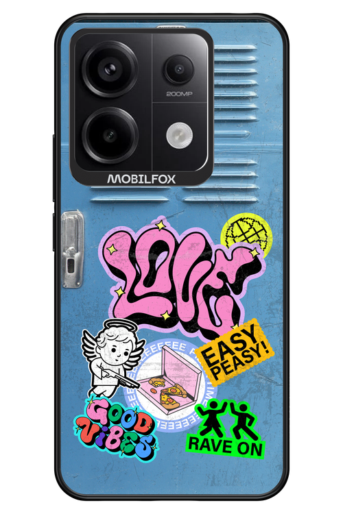 My Locker - Xiaomi Redmi Note 13 Pro 5G