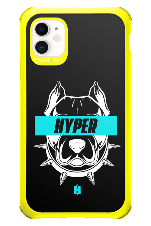BULL Black - Apple iPhone 11