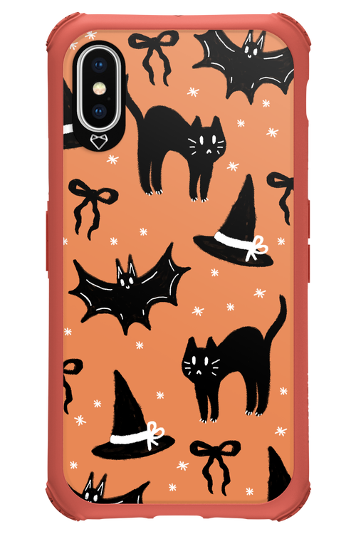 Cat & Bat - Apple iPhone XS
