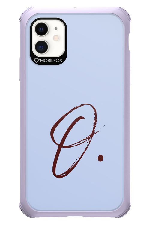 (Jellyfish Presso) O 2.0 - Apple iPhone 11
