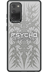 Cybersigilism (Grey) - Samsung Galaxy Note 20