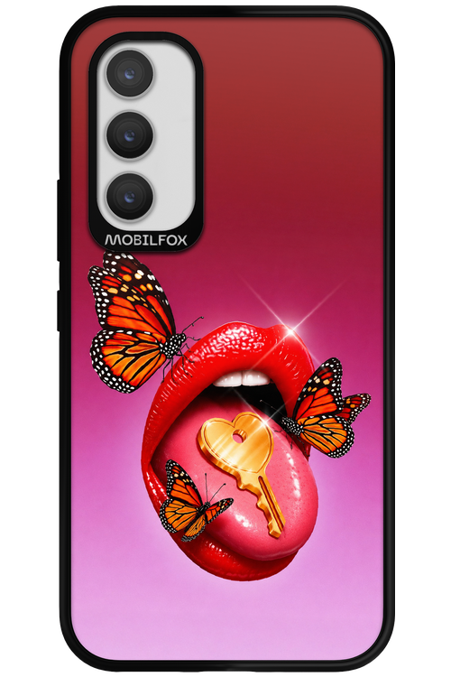 Heartkey 2.0 - Samsung Galaxy A34