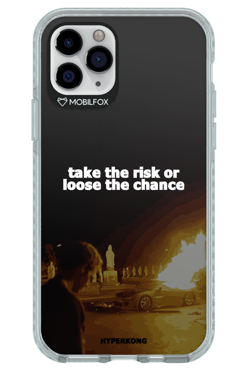 RISK 2.0 - Apple iPhone 11 Pro