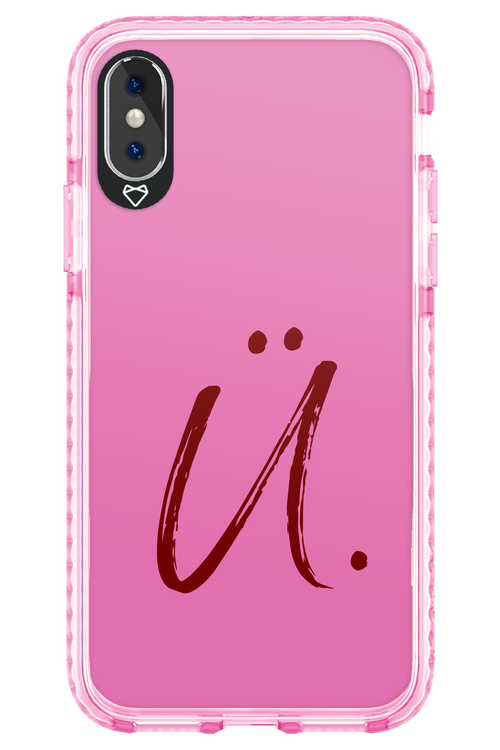 (Sorbet) U II 2.0 - Apple iPhone X