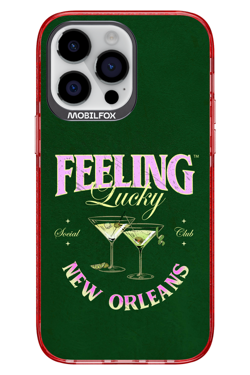 Feeling Lucky - Apple iPhone 14 Pro Max
