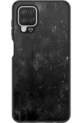 Black Grunge 2.0 - Samsung Galaxy A12