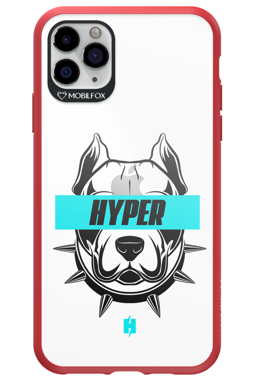 BULL Transparent - Apple iPhone 11 Pro Max