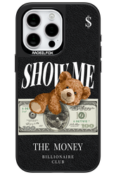 Show Me The Money Leather 2.0 - Apple iPhone 15 Pro Max