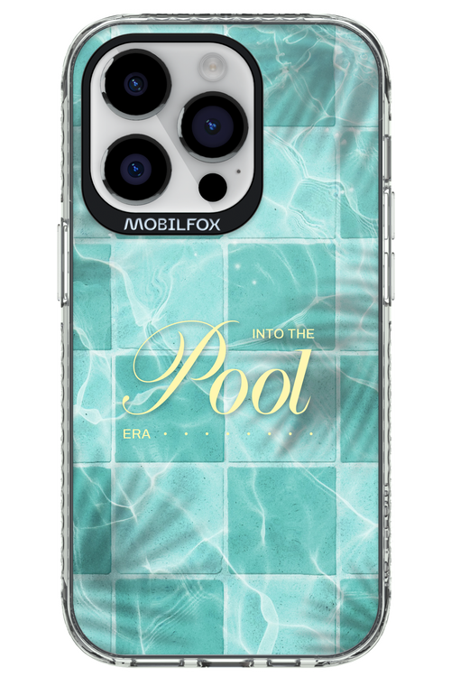 Into the Pool - Apple iPhone 14 Pro