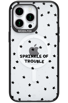 Trouble - Apple iPhone 15 Pro Max