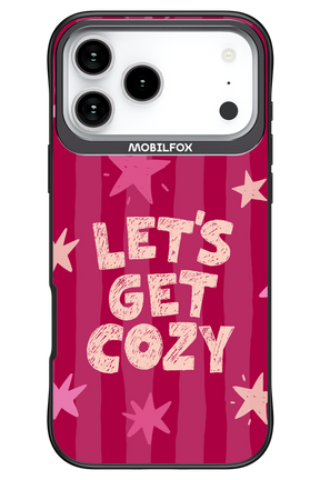 Let's Get Cozy - Apple iPhone 17 Pro Max